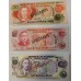 PHILIPPINES 1979 . TWO 2 - ONE HUNDRED 100 PISO BANKNOTES . SPECIMEN
